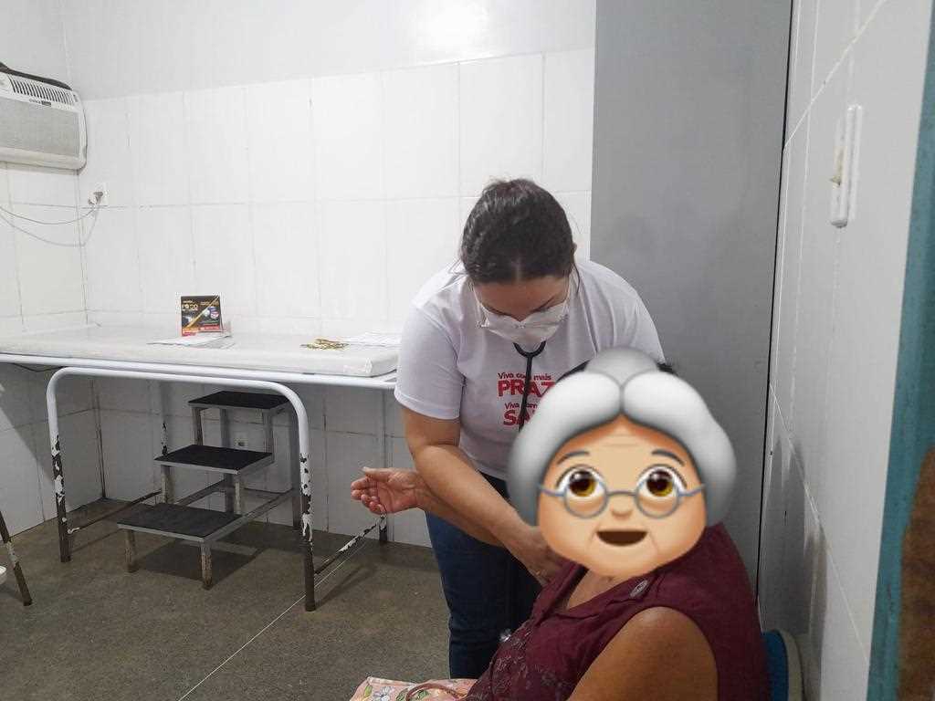 Camacã: Unidade de Saúde Antônio
Menezes realiza Sabadão de ações a saúde